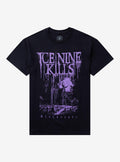 Ice Nine Kills X BlackCraft Haunted House T-Shirt | Trending Graphic Tee For Fans