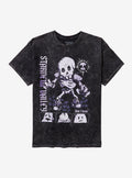 Stardew Valley Monsters T-Shirt | Trending Graphic Tee For Fans