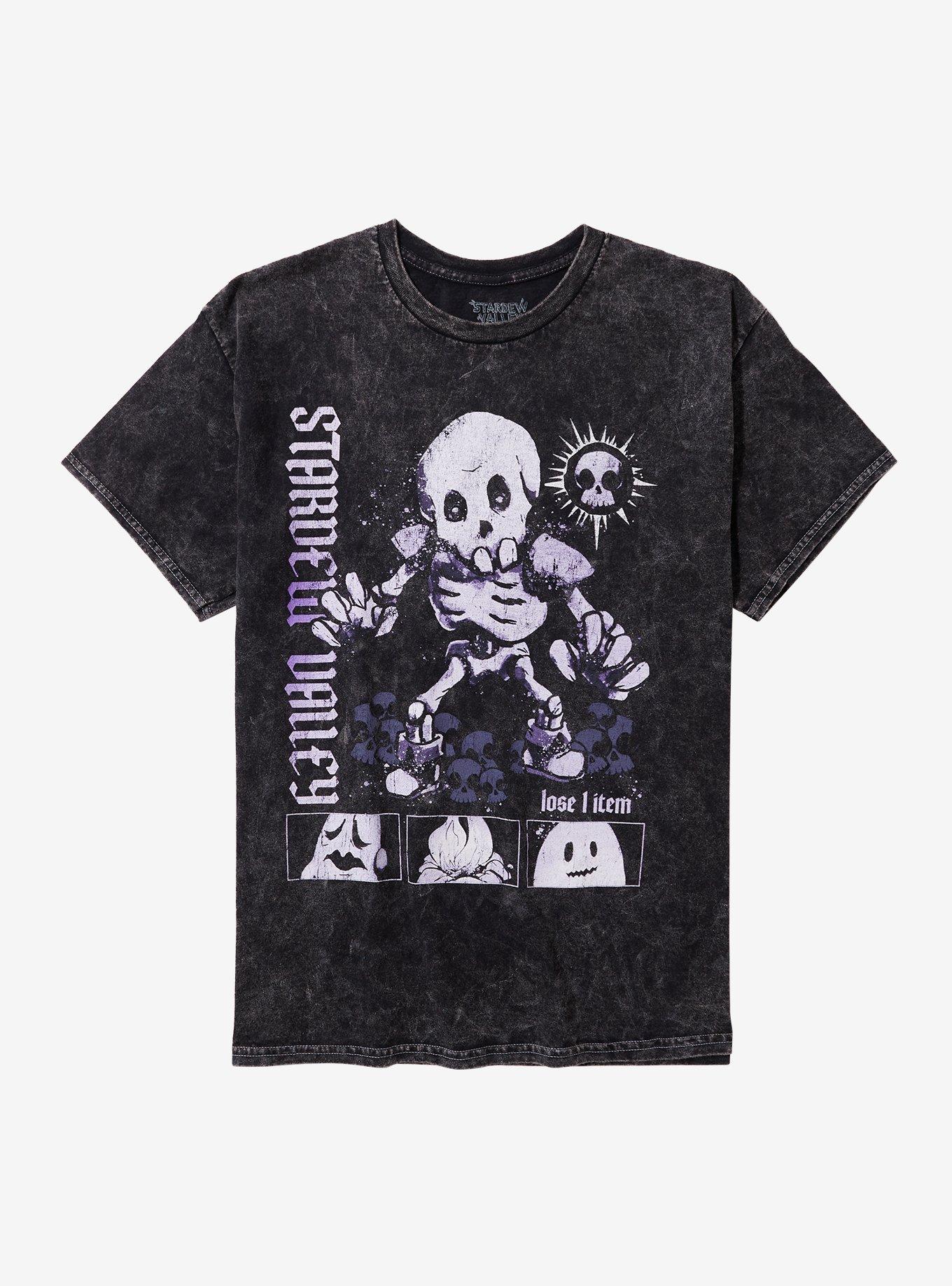 Stardew Valley Monsters T-Shirt | Trending Graphic Tee For Fans