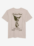Destroy Boys Amor Divino Girls T-Shirt | Trending Graphic Tee For Fans