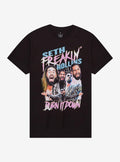 WWE Seth Freakin' Rollins T-Shirt | Trending Graphic Tee For Fans