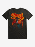 Ghost Hunter's Moon Extra Soft T-Shirt | Trending Graphic Tee For Fans