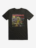 Iron Maiden Killers Extra Soft T-Shirt | Trending Graphic Tee For Fans