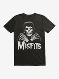 Misfits Skull Extra Soft T-Shirt | Trending Graphic Tee For Fans