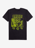 Green Day Tonal Group Photo T-Shirt | Trending Graphic Tee For Fans
