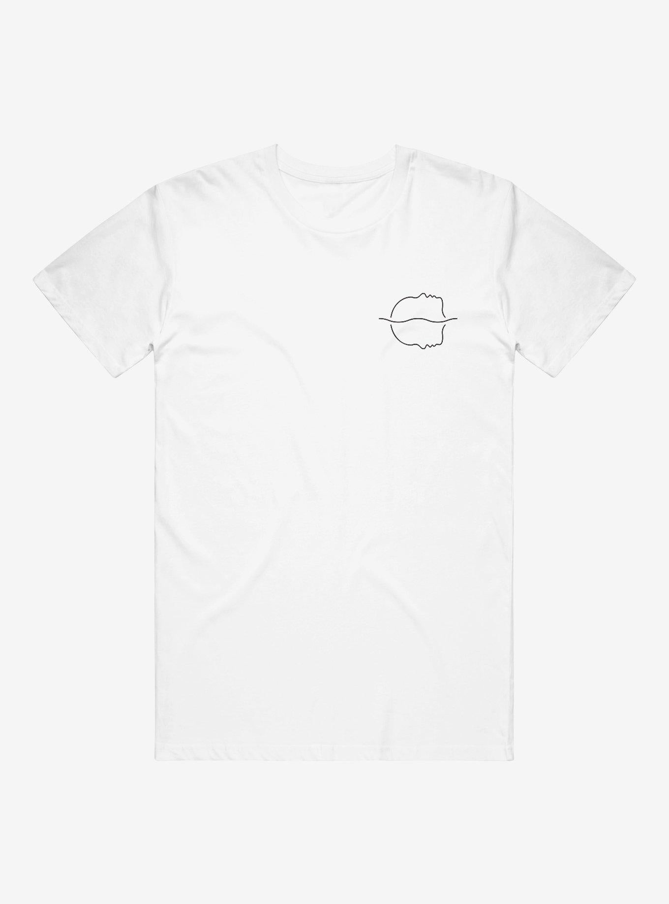 Spiritbox Tsunami Sea Two-Sided Girls T-Shirt | Trending Graphic Tee For Fans