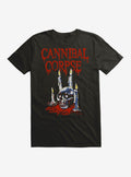 Cannibal Corpse Candle Ritual Extra Soft T-Shirt | Trending Graphic Tee For Fans