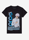 Jujutsu Kaisen Gojo Ice Cream Girls T-Shirt | Trending Graphic Tee For Fans