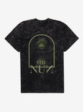 The Nun Whatever You Do Don't Stop Praying Mineral Wash T-Shirt | Trending Graphic Tee For Fans