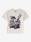 Little Embers Mushrooms Girls T-Shirt | Trending Graphic Tee For Fans