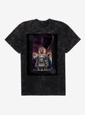 Dune House Atreidis Mineral Wash T-Shirt | Trending Graphic Tee For Fans