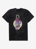 Dune Lisan al-Gaib Mineral Wash T-Shirt | Trending Graphic Tee For Fans