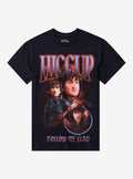 How To Train Your Dragon Hiccup Collage T-Shirt | Trending Graphic Tee For Fans