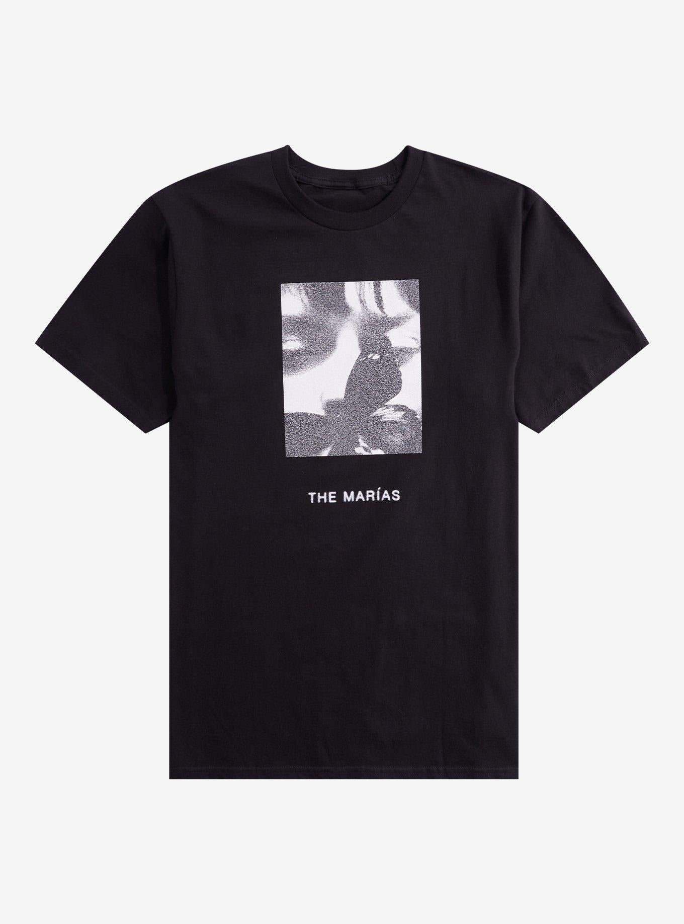 The Marias Butterfly Face T-Shirt | Trending Graphic Tee For Fans