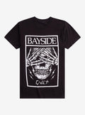 Bayside Cult Skull T-Shirt | Trending Graphic Tee For Fans
