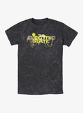 Electric State The Electric State Light Mineral Wash T-Shirt | Trending Graphic Tee For Fans