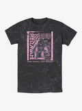 Electric State Make Money Keep Runnin Mineral Wash T-Shirt | Trending Graphic Tee For Fans