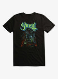 Ghost Ghoul Castle T-Shirt | Trending Graphic Tee For Fans