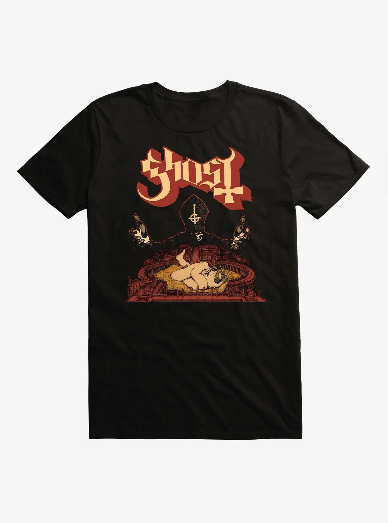 Ghost Infestissumam T-Shirt | Trending Graphic Tee For Fans