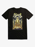 Ghost Ceremony And Devotion T-Shirt | Trending Graphic Tee For Fans