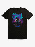 Ghost Unholy Plague Cemetery Ceremony T-Shirt | Trending Graphic Tee For Fans