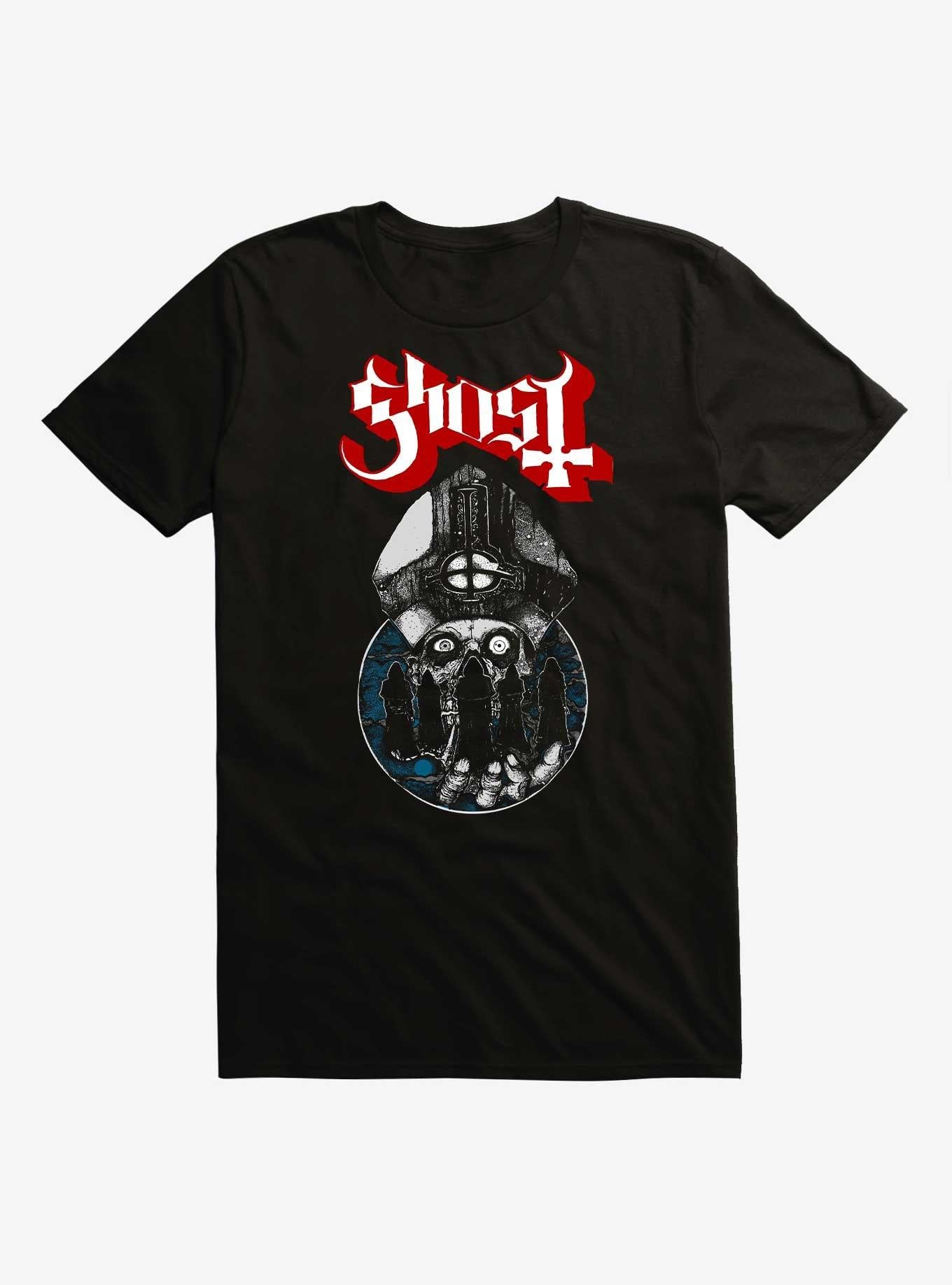 Ghost Warriors T-Shirt | Trending Graphic Tee For Fans