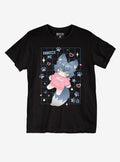 Squeeze Me Wolf Plush Girls By Square Apple Studios T-Shirt | Trending Graphic Tee For Fans