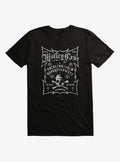 Motley Crue Spirit Board T-Shirt | Trending Graphic Tee For Fans