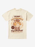 Waterworks Aquatic Park Baby Hippo By Lil Celesse T-Shirt | Trending Graphic Tee For Fans