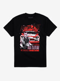Fur Culture Car By Square Apple Studios T-Shirt | Trending Graphic Tee For Fans