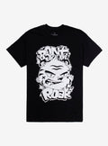 Don't Make Me Roar Tiger By Arty Chikle T-Shirt | Trending Graphic Tee For Fans