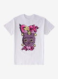 F ck You Creature By Arty Chikle T-Shirt | Trending Graphic Tee For Fans