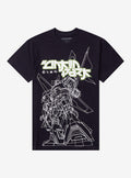 Linkin Park Reanimation Outline T-Shirt | Trending Graphic Tee For Fans