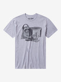 Raccoon Gaming By Decaffedepresso T-Shirt | Trending Graphic Tee For Fans