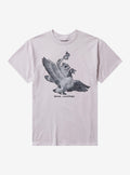 Raccoon Ungovernable By Decaffedepresso T-Shirt | Trending Graphic Tee For Fans