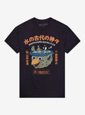 Kappa Sauna Club By PPMid T-Shirt | Trending Graphic Tee For Fans