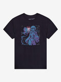 Kit & Momo Space Duo By Candie Bolton T-Shirt | Trending Graphic Tee For Fans