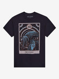 The Entity Tarot Card By Hafaell T-Shirt | Trending Graphic Tee For Fans