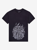 Tentacle Creature By Vertebrae33 T-Shirt | Trending Graphic Tee For Fans