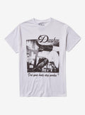 Dasha Boots T-Shirt | Trending Graphic Tee For Fans