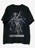 Metallica ...And Justice For All Nothing Can Save Us T-Shirt | Trending Graphic Tee For Fans