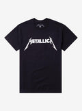 Metallica Ride The Lightning Tour Dates T-Shirt | Trending Graphic Tee For Fans