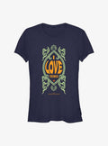 The White Lotus I Love Things Girls T-Shirt | Trending Graphic Tee For Fans