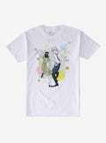 Skip And Loafer Dancing T-Shirt | Trending Graphic Tee For Fans