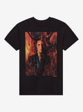 Hannibal Dr. Lecter Portrait T-Shirt | Trending Graphic Tee For Fans