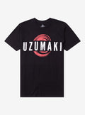 Junji Ito Uzumaki Textured Double-Sided T-Shirt | Trending Graphic Tee For Fans