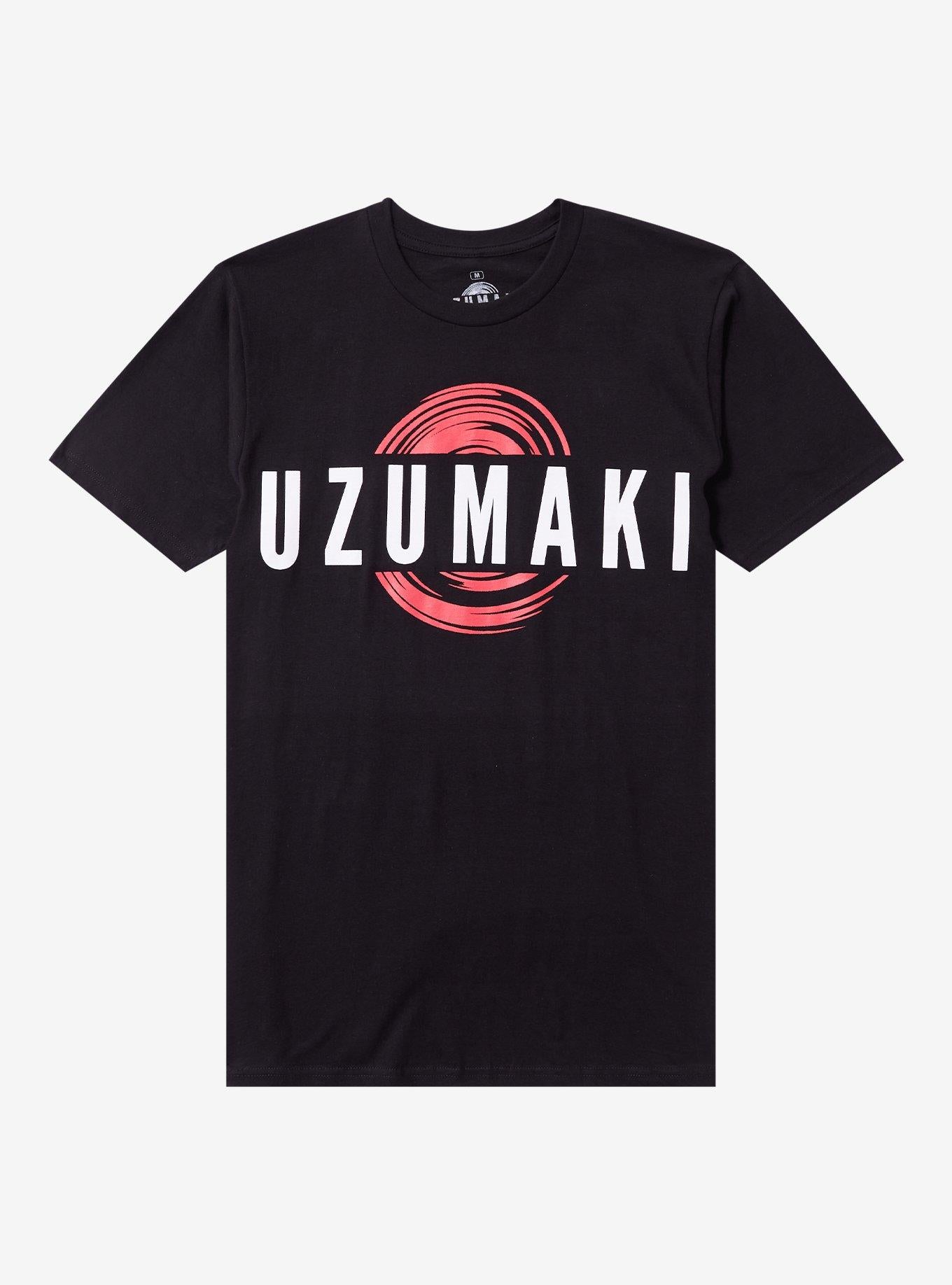 Junji Ito Uzumaki Textured Double-Sided T-Shirt | Trending Graphic Tee For Fans