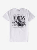 Demon Slayer Kimetsu No Yaiba Upper Rank Demons T-Shirt | Trending Graphic Tee For Fans