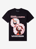Puella Magi Madoka Magica Charlotte's Forms T-Shirt | Trending Graphic Tee For Fans