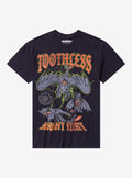 How To Train Your Dragon Night Fury Collage Vintage T-Shirt | Trending Graphic Tee For Fans